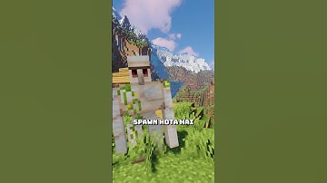 Can Iron Golem Spawn in Nether?