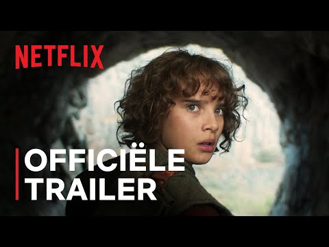 Ronja de roversdochter | Officile trailer | Netflix