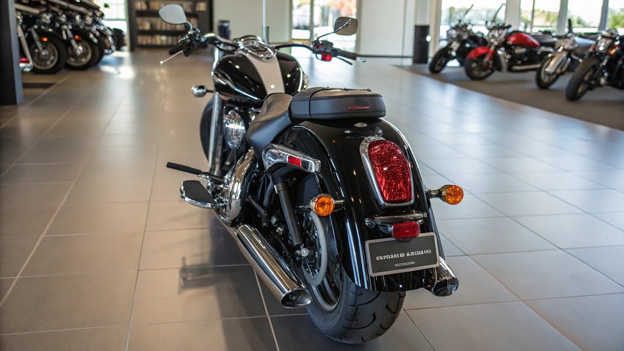 Новый Kawasaki Vulcan 2000 2026 года наконец-то ВЫПУЩЕН!!!