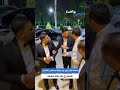 لازم تبقى معانا في المداح الجاي حمادة هلال يثني على موهبة مصطفى القبطان في حفل زفاف شقيقته