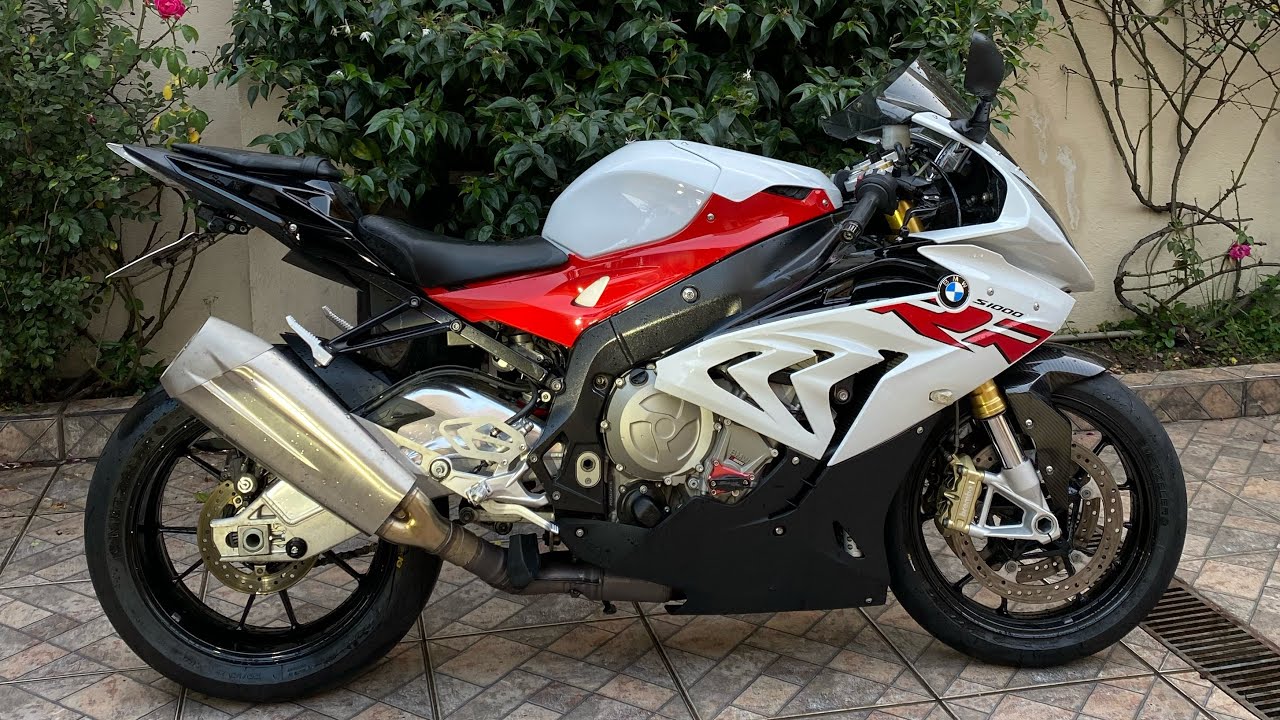 COMPREI UMA S1000RR 2016 PRA PERSONALIZAR DE UM JEITO QUE NUNCA VIRAM