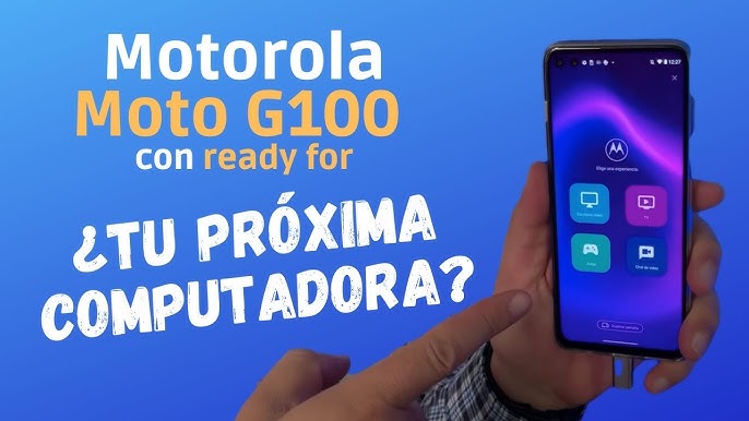 Análisis del smartphone Motorola Moto G100: El rápido teléfono móvil 5G  como sustituto del PC -  Analisis