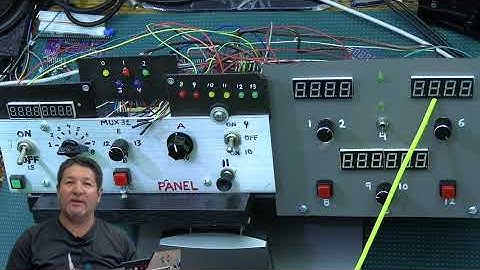 Using displays for normally unavailable parameter data with SimVimX/ RealSimControl