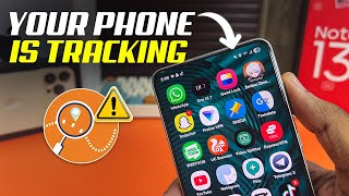 Your Phone is Tracking You | Turn Off This Hidden Developer Setting Now!