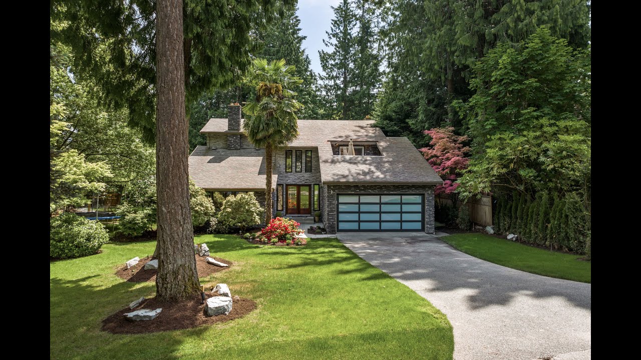 Victoria, BC Dream Home 1007 Kentwood Place YouTube