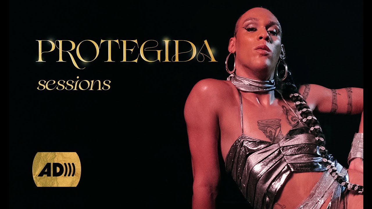 Watch Protegida - Natania Borges (AD) on YouTube Watch Protegida - Natania Borges (AD) on YouTube