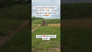 🏍️ Progression départ motocross 📈🏍️ #motocross #automobile #cross #moto #mx #dirtbike #
