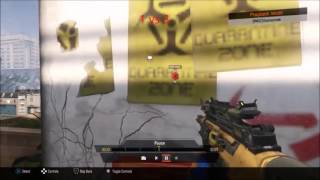 1 VS 3 clutch || clip#1 (COD: Black Ops 3)