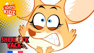 Sherlock Yack Qui A Saboté Le Salon De Mme Fennec ? Épisode 19 Épisode Complet Fr