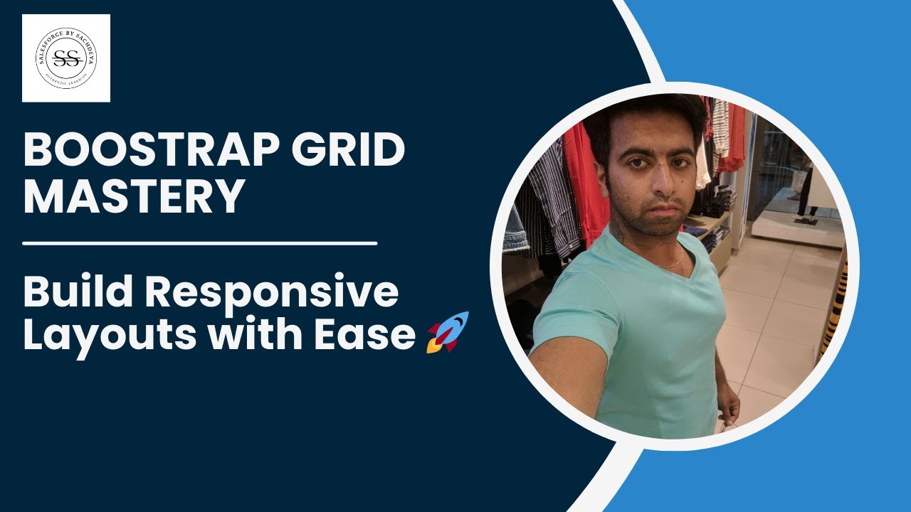 🚀 Bootstrap Grid Mastery || Build Responsive Layouts with Ease 🚀 - YouTube