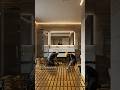 24k Gold Bricks epoxy Flooring #epoxyflooring #shorts #ai #floortransformation #epoxy