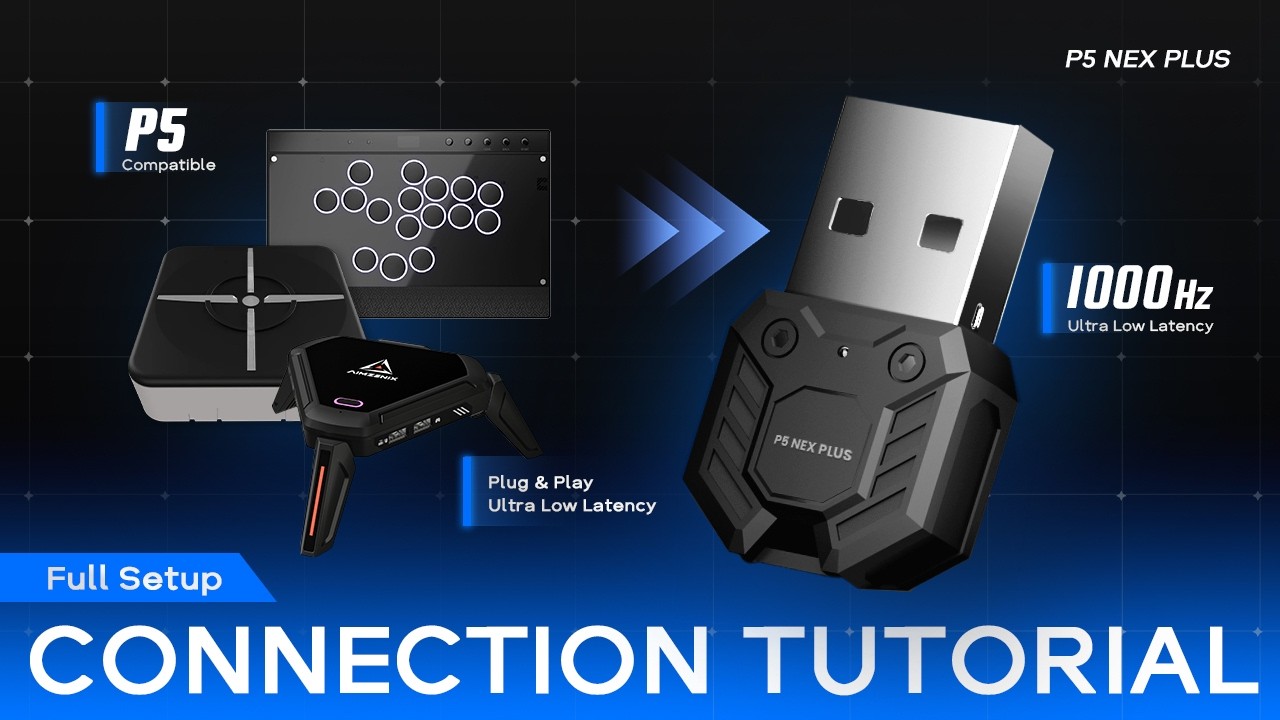 P5 NEX PLUS Complete Setup Guide for PS5(2026 Updated)#fpsgaming