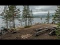 По озерам Северной Карелии