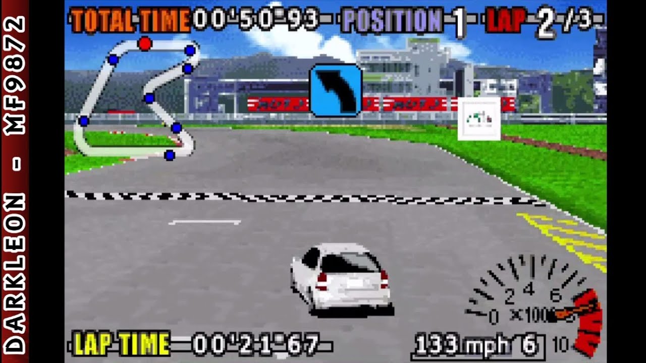 Game Boy Advance Was A Secret Haven For Groundbreaking Racers