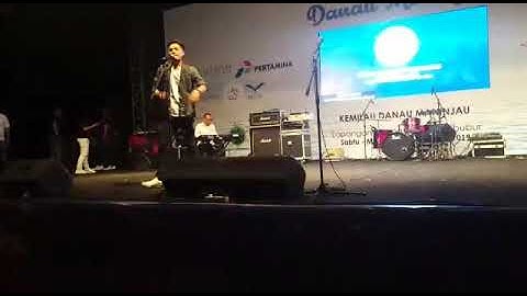 Usah manyongsong badai live Daniel maestro