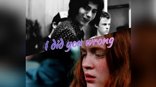 Max || i did you wrong 💔 《》 for Patrick 🥀