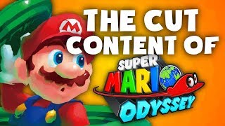 The Cut Content Of: Super Mario Odyssey - TCCO (Part 2)