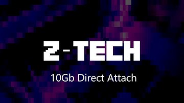Going 10Gb! - Direct Link Networking