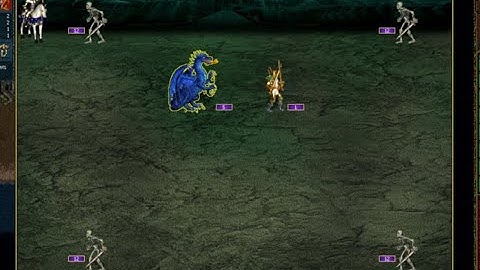 Creature Banks Battlefields - neverending skeletons story (mod for Third Upgrades dwellings)