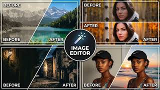 Docimix Image Editor - Filters screenshot 4