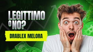 Drablex Melora Recensioni Italiano✅! È LEGITTIMO O NO?