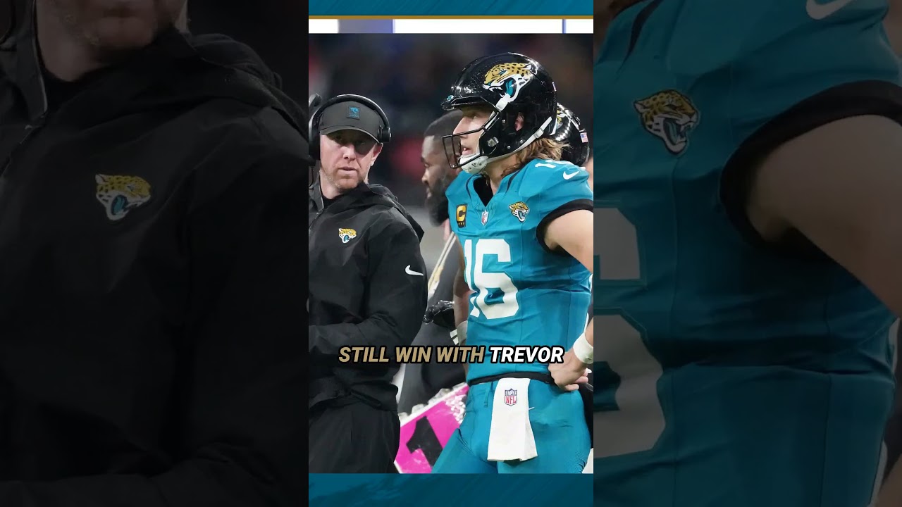 The Expectations on Trevor Lawrence Are WAY Too High 😤 #trevorlawrence #jaguars #nfl The Expectations on Trevor Lawrence Are WAY Too High 😤 #trevorlawrence #jaguars #nfl