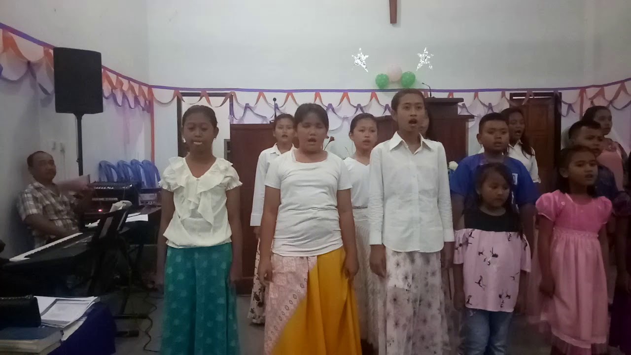 Malam Sunyi Senyap &quot;Suaranya Woowww&quot; - YouTube