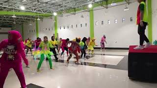 Download lagu Zumba Kharisma Pallangga | Neon | Inst. Zin Yusran Makassar