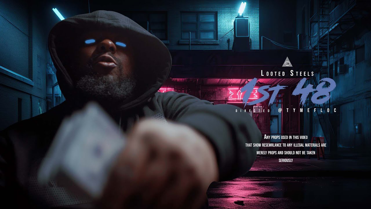  4k looted steelz 1st 48 directed tymefloc youtube