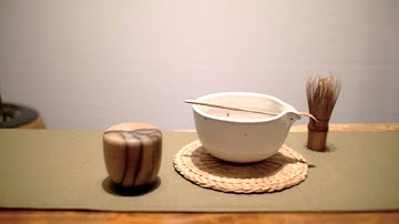 Song Dynasty-esque Whisking