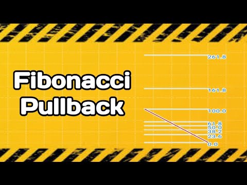 Cara mengukur PULLBACK