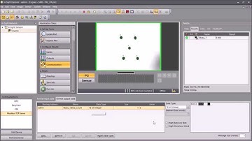 PAC with Cognex over ModbusTCP/IP
