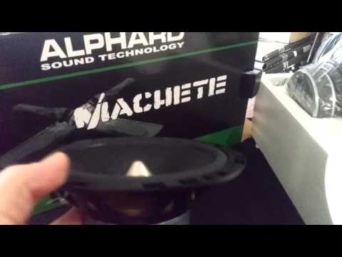 Обзор новинки Machete MC-6.2A