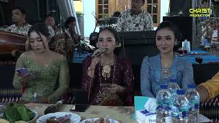 Cdanursari Langgam Tonggo Dw Sahidna   Fajar  Fitri  Sukoharjo 20 November 2022