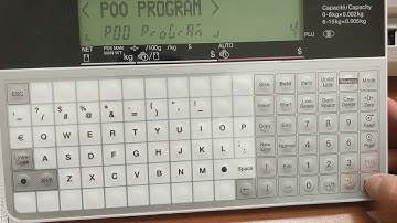 Uni-3 programming auto print mode (prepack function)