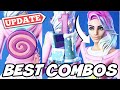 BEST COMBOS FOR STARLIE SKIN (FALL 2020 UPDATED)! - Fortnite