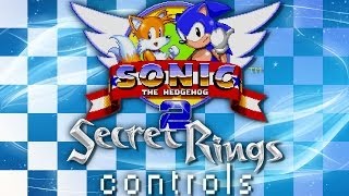 Sonic 2 Secret Rings Control - Walkthrough