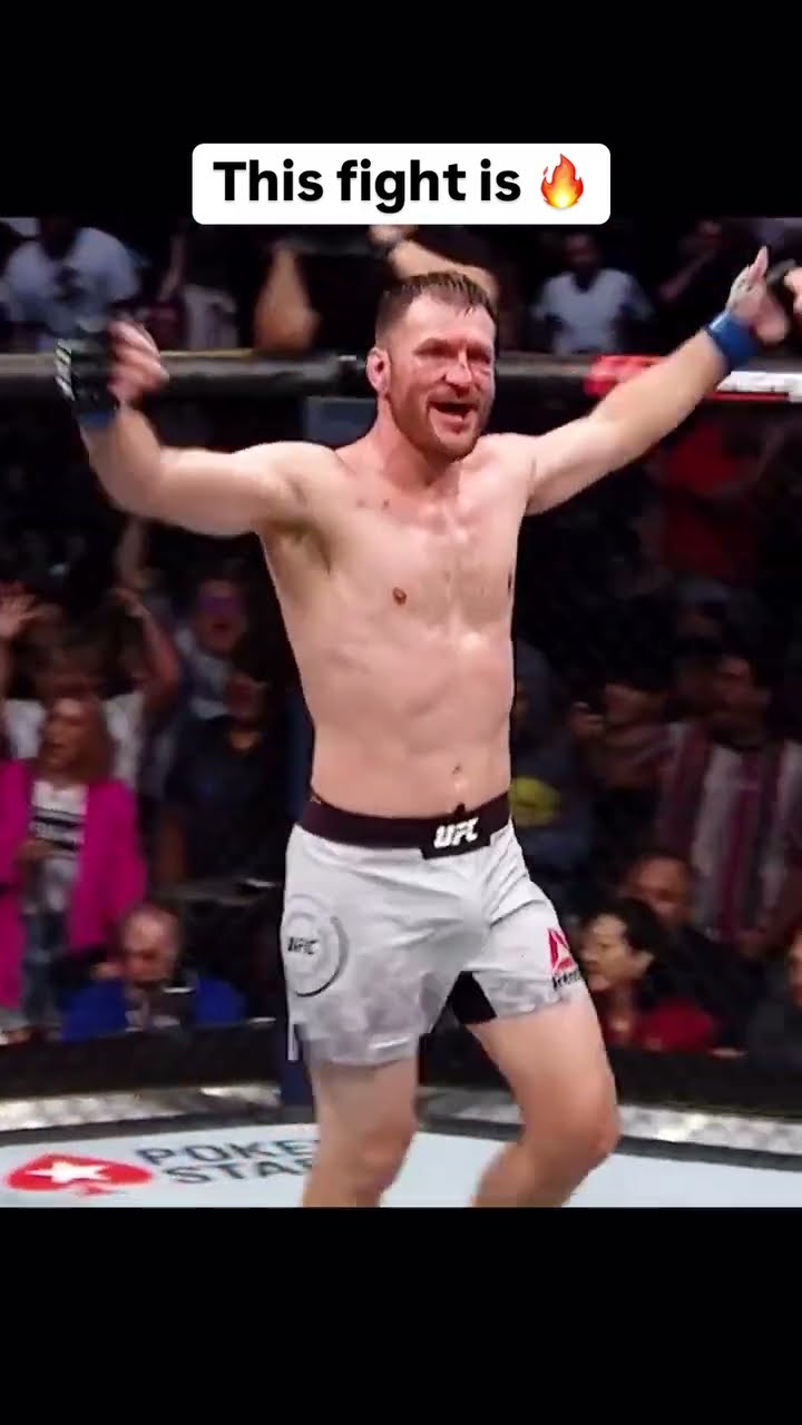 DC vs Stipe ? Via - @ufc #ufc #mma #combatsports