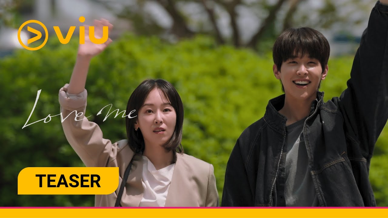 [TEASER] Love Me | Seo Hyun Jin | Viu