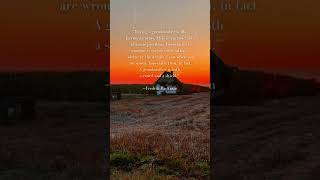 'This Grandma's Quote Will Make You Reach for the Tissues...'#shorts