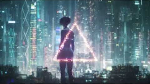 Major Dreams🔺Evocative Cyberpunk Ambient🔺A Ghost In The Shell Inspired Music Journey