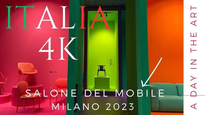 MAD presented Momentum at Milan Design Week 2023