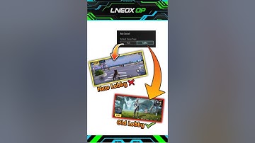How to turn off Hub in BGMI or PUBG| BGMI New 3.9 Update 🔥 | #bgminewupdate  #bgminewevent #lneoxop