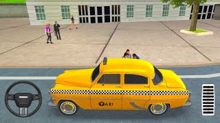 School Bus Simulator Driving - Picked Up Kids From Home To School Game - Android Gameplay