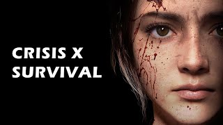 SURVIVAL MALAM HARI - Crisis X Last Survival screenshot 5
