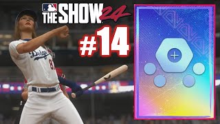 TAYLOR SWIFT MAXES OUT DIAMOND POWER! | MLB The Show 24 | Road to the Show #14 by dodgerfilms 9,458 views 1 month ago 42 minutes