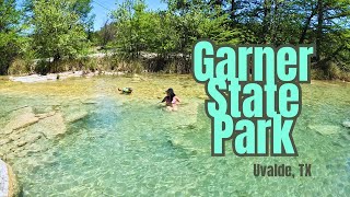 Day Trip at Garner State Park [Away from the crowd]