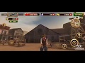 West gun fighter-small gameplay (cow boy)
