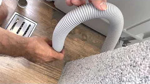 自行更換洗衣機排水管方法 - 天天要聞