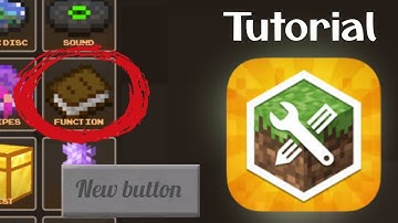 TUTORIAL MINECRAFT ADDONS MAKER 1.21 